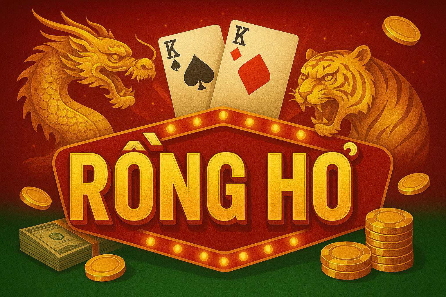 Rồng Hổ NOHU99 – Trải Nghiệm Trực Tuyến Nhanh Chóng
